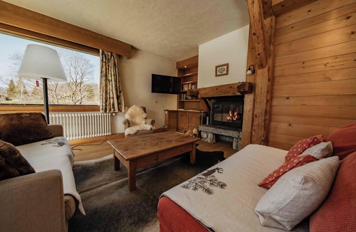Demi-Quartier Apartment | Apartment/flat - Megeve