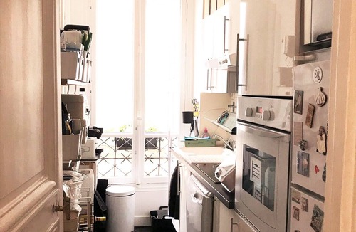 Palais-Royal Apartment | Apartment/flat - Paris