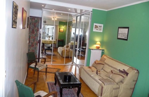 Plaisance Apartment | Apartment/flat - Paris