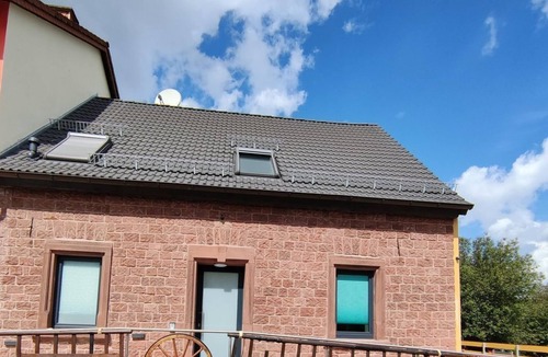 Gersbach Apartment | Apartment/flat, shower, WC, 2 bedrooms - Em Klaus sei Haus