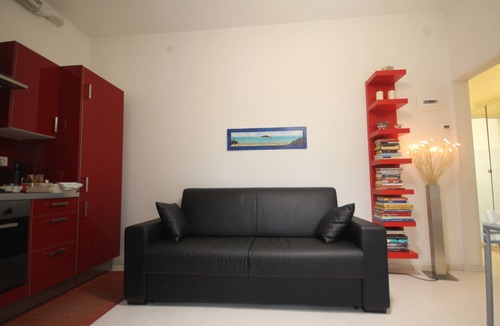 Alba Apartment | Apartment/flat with garden- Riccione