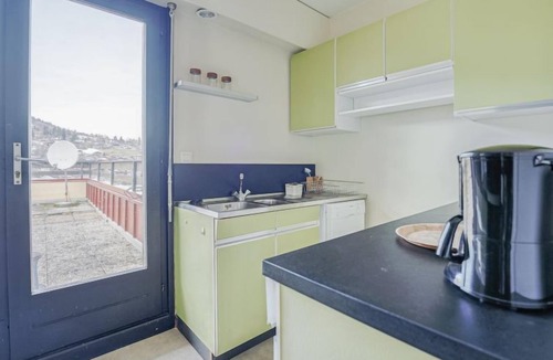 Saint-Gervais-les-Bains Apartment | Apartment Fleurs des Alpes in Saint Gervais - 4 persons, 1 bedrooms