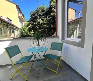 Rifredi Apartment | Apartment Florence Today with a private balcony a Careggi