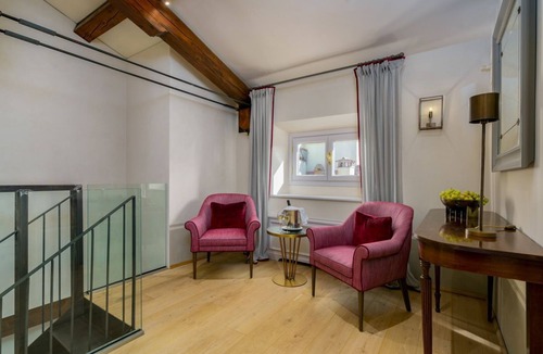 Santa Croce Villa | Apartment Florentius