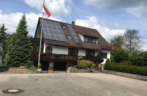 Ehingen Apartment | Apartment for 2 - 8 people, ideal for 2 families with children