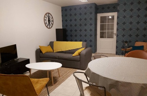 Morgat Apartment | Apartment for 2 persons approx. 57 m² in Crozon, Brittany (Armorica Regional Natural Park)