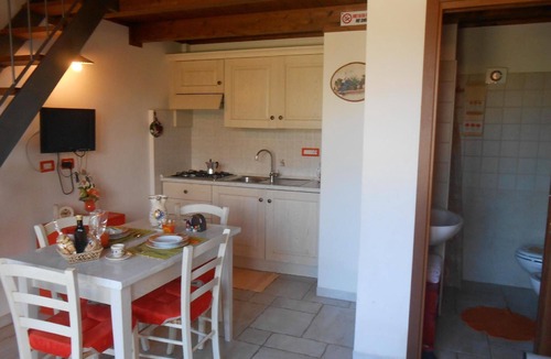 Casalini Apartment | Apartment for 2 persons approx. 30 qm in Cisternino, Italian Adriatic Coast (East coast of Apulia)