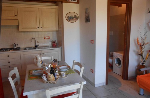 Casalini Apartment | Apartment for 2 persons approx. 30 qm in Cisternino, Italian Adriatic Coast (East coast of Apulia)