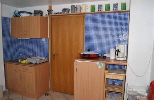 Uffenheim Apartment | Apartment for 2 persons approx. 54 qm in Uffenheim, Franconia (Middle Franconia)