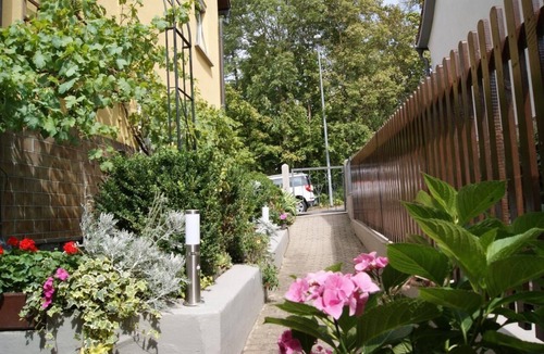Uffenheim Apartment | Apartment for 2 persons approx. 54 qm in Uffenheim, Franconia (Middle Franconia)