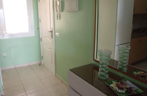 Solana del Matorral Apartment | Apartment for 2 persons approx. 52 m² in Solana Matorral, Fuerteventura (south coast of Fuerteventura)