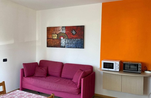 Malcesine Apartment | Apartment for 2 persons + 2 children approx. 35 qm in Malcesine, Lake Garda (East shore of Lake Garda)
