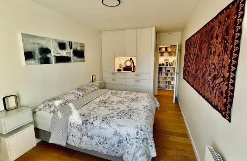 Quartier de la Maison-Blanche Apartment | Apartment for 2 with balcony in Paris