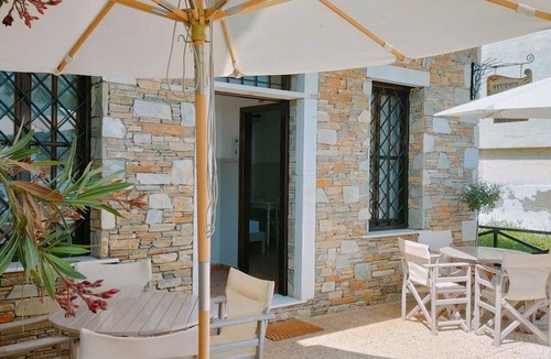 Platania Apartment | Apartment for 3-4 pers. ground floor - sea view #No 1