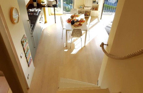 Sant'Ilario Apartment | Apartment for 3 persons approx. 50 m² in Genova, Liguria (Riviera di Levante)