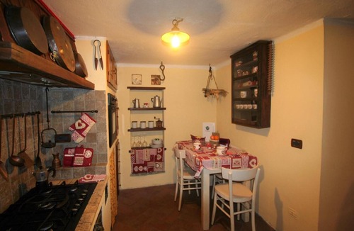 Lumarzo Apartment | Apartment for 3 persons approx. 37 m² in Lumarzo, Liguria (Riviera di Levante)