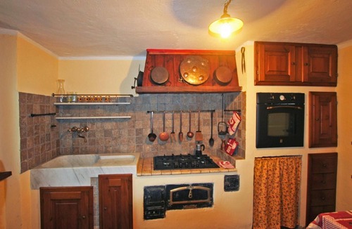 Lumarzo Apartment | Apartment for 3 persons approx. 37 m² in Lumarzo, Liguria (Riviera di Levante)