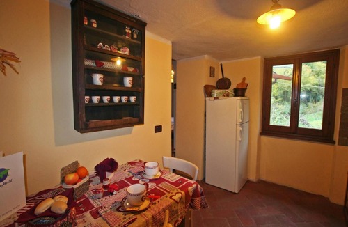 Lumarzo Apartment | Apartment for 3 persons approx. 37 m² in Lumarzo, Liguria (Riviera di Levante)