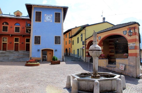 Entracque Apartment | Apartment for 4 persons approx. 60 m² in Entracque, Piemonte (Cuneo Province)