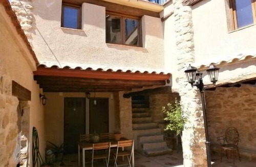 La Codonera Apartment | Apartment for 5 pers. next to the Spanish Tuscany, the Matarraña region.