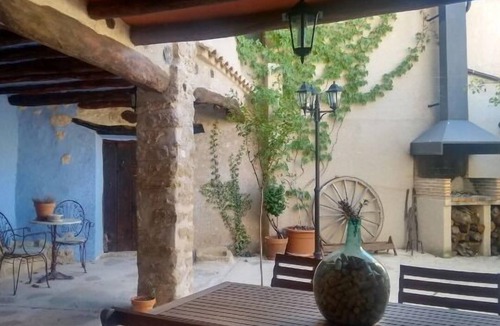 La Codonera Apartment | Apartment for 5 pers. next to the Spanish Tuscany, the Matarraña region.