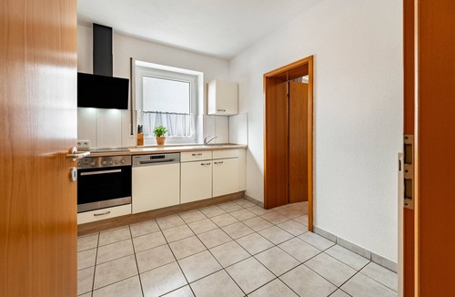 Halberg Apartment | Apartment for 6 Guests, 85 m², with Private Terrace and Wi-Fi