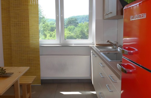 Halberg Apartment | Apartment for 6 Guests (75 m²) in Saarbrücken