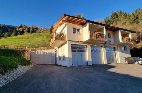 Sillian Apartment | Apartment for 6 persons approx. 80 qm in Arnbach, Ski-hit Carinthia and East Tyrol (Sillian Hochpustertal ski centre)