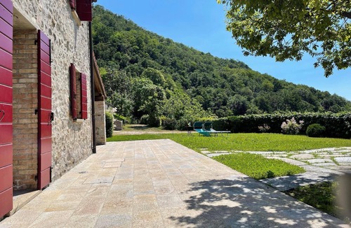 Arqua Petrarca Apartment | Apartment for 8 persons approx. 270 m² in Arquá Petrarca, Veneto (Padova Province)