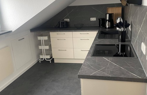 Waldbuttelbrunn Apartment | Apartment for a little time out