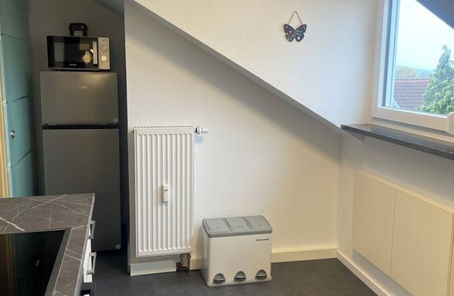 Waldbuttelbrunn Apartment | Apartment for a little time out