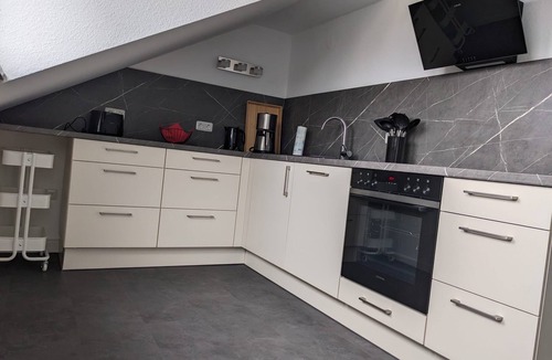 Waldbuttelbrunn Apartment | Apartment for a little time out