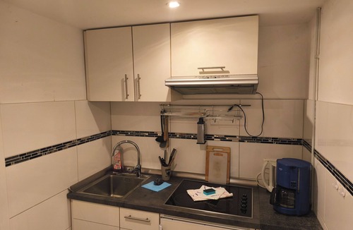 Gaegelow Apartment | Apartment for assembly workers