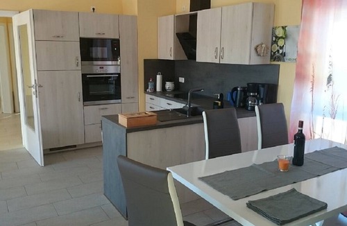 Bermuthshain House | Apartment for bowling