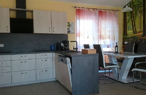 Bermuthshain House | Apartment for bowling