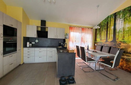 Bermuthshain House | Apartment for bowling