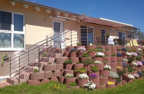Bermuthshain House | Apartment for bowling