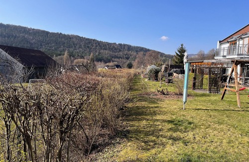 Sonneberg Apartment | Apartment for max. 3 persons on the outskirts of Sonneberg in a beautiful south-facing location