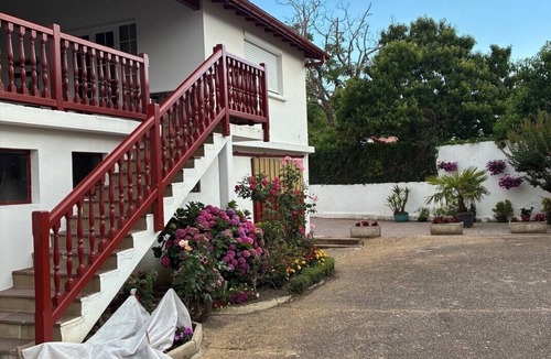 Ustaritz Apartment | Apartment for rent in the Basque Country near the beaches of Biarritz and the mountains