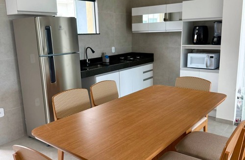Porto Seguro Apartment | Apartment for seasonal rental in Porto Seguro, Taperapuan Beach. 800 meters from the sea.