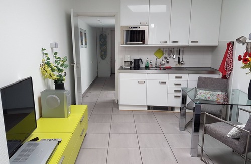 Almere Stad Apartment | Apartment for Short Term Rent in Almere Holland