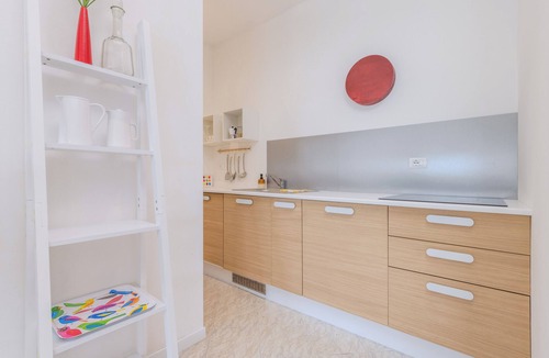 Caorle Apartment | Apartment for Two People – 1 Minute from the Sea and Close to the City Center