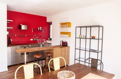 Hungerburg-Hoheninnsbruck Apartment | Apartment for up to 2 people - Apartment Hungerburg