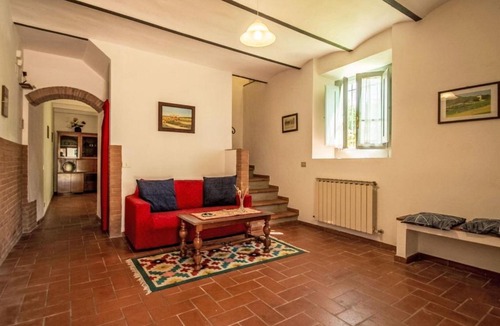 Bucine Apartment | Apartment Forno by Interhome