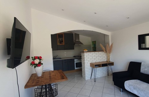 Caux Apartment | Apartment