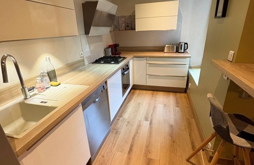 Dingy-Saint-Clair Apartment | Apartment