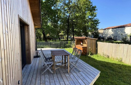 Hourtin Villa | Apartment