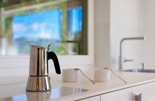 Brie Apartment | Apartment 'Franz' with Mountain View, Private Terrace and Wi-Fi