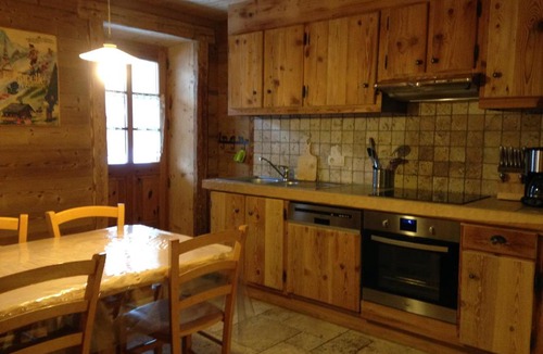 La Chapelle-d'Abondance Apartment | Apartment L'Armailli