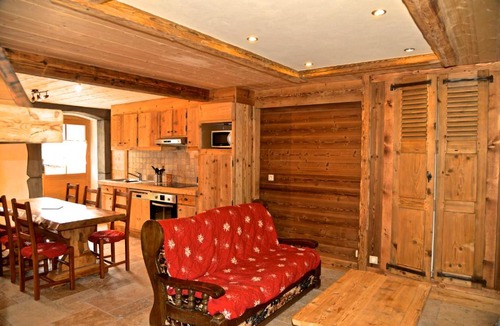 La Chapelle-d'Abondance Apartment | Apartment L'Armailli
